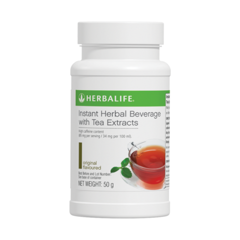 Instant Herbal Beverage 21 servings per 50 g canister