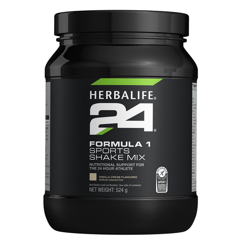 Formula 1 Sports Shake Mix Vanilla Cream 524 g