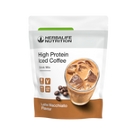 High Protein Iced Coffee Latte Macchiato 308 g