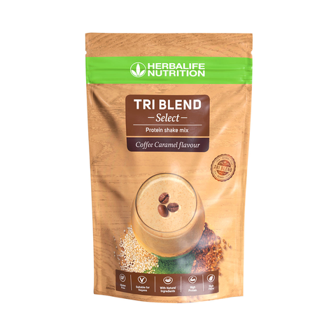 Tri-Blend Select Coffee Caramel Flavoured Original